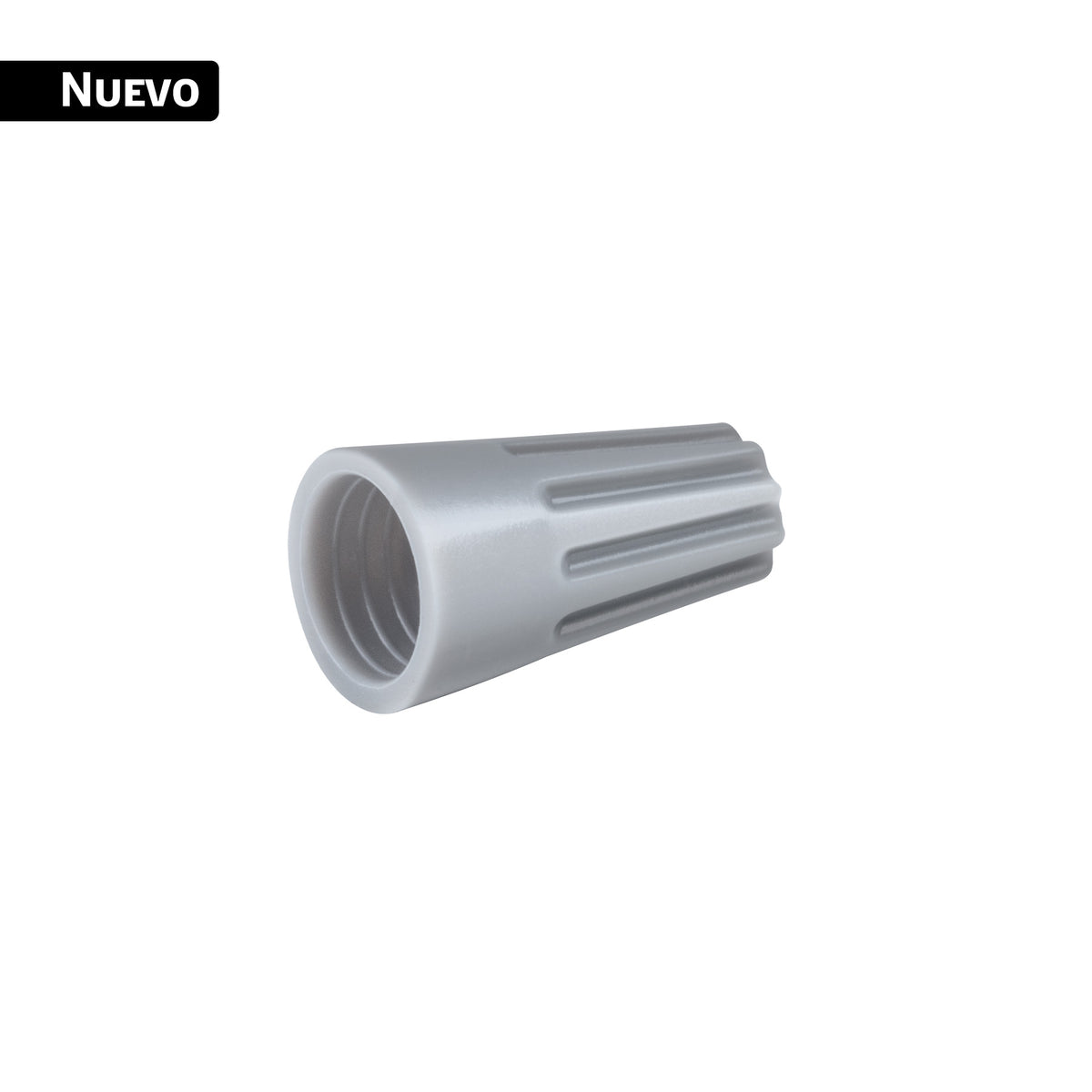 Bolsa con 10 capuchones p/cable calibre 18 a 16 AWG, VOLTECK
