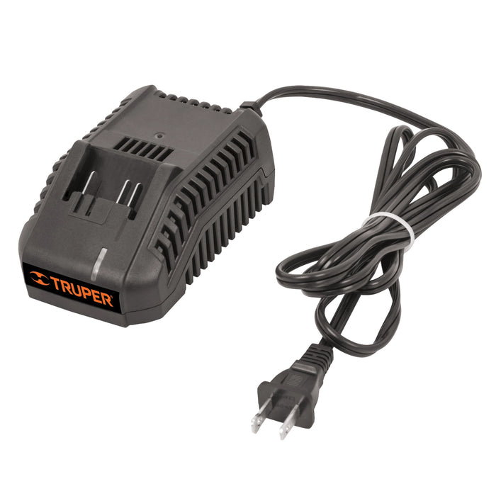 Cargador baterías de ion litio 20V para TALI-20N y ROTI-20N