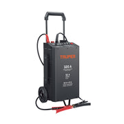 Cargador de baterías 52 A, arrancador de 320A, 12V/24V