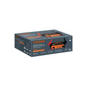 Cargador de baterías 15 A, arrancador de 75A, 6V/12V, TRUPER