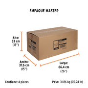 Cargador de baterías 15 A, arrancador de 75A, 6V/12V, TRUPER