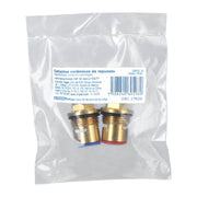 Bolsa con 2 cartuchos cerámicos para AQF-92, FOSET