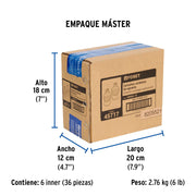 Bolsa con 2 cartuchos cerámicos p/F-317E, 318E, 319E y 320E