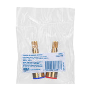 Bolsa con 2 cartuchos cerámicos p/mezcladoras, FOSET