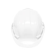 Casco de seguridad, ajuste de intervalos, blanco, PRETUL