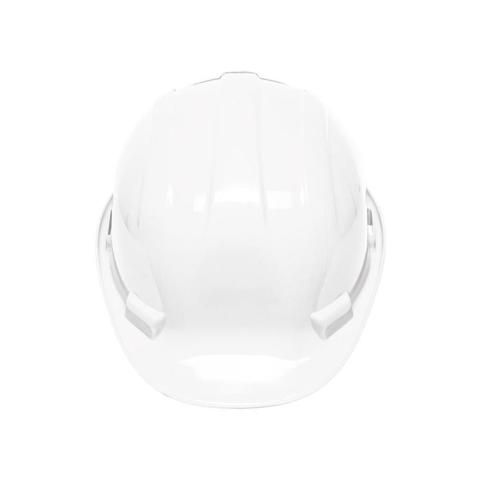 Casco de seguridad, ajuste de intervalos, blanco, PRETUL
