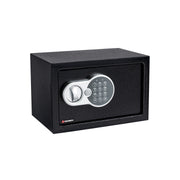 Caja de seguridad electrónica, chica, HERMEX