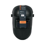 Careta para soldar con lente abatible, sombra 11, TRUPER