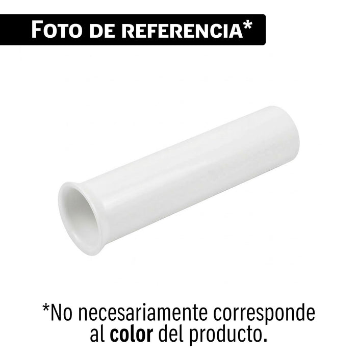 Casquillo plástico para contracanasta, 15 cm, 1-1/2'