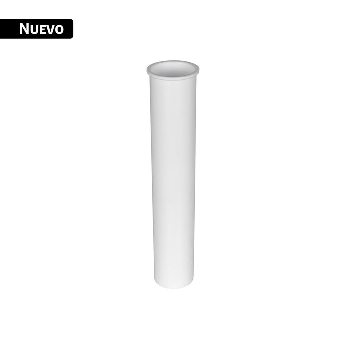 Casquillo plástico para contracanasta, 20 cm, 1-1/2'
