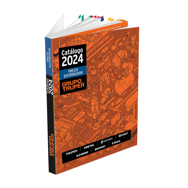 Catálogo TRUPER 2024 precio distribuidor