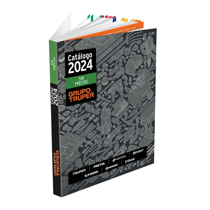 Catálogo TRUPER 2024 sin precios
