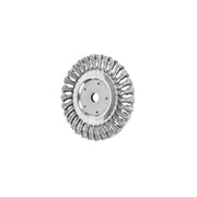 Carda trenzado fino 6' x 5/8' para esmeril, TRUPER