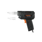 Cautín 140 W tipo pistola con 2 temperaturas, TRUPER