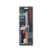 Cautín 30 W tipo lápiz para trabajo ligero, TRUPER