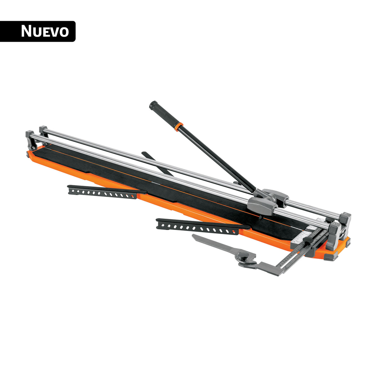 Cortador azulejo 48'(120cm) gran formato con maletín, EXPERT
