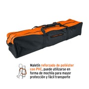 Cortador azulejo 47' (120cm) gran formato c/maletín, EXPERT