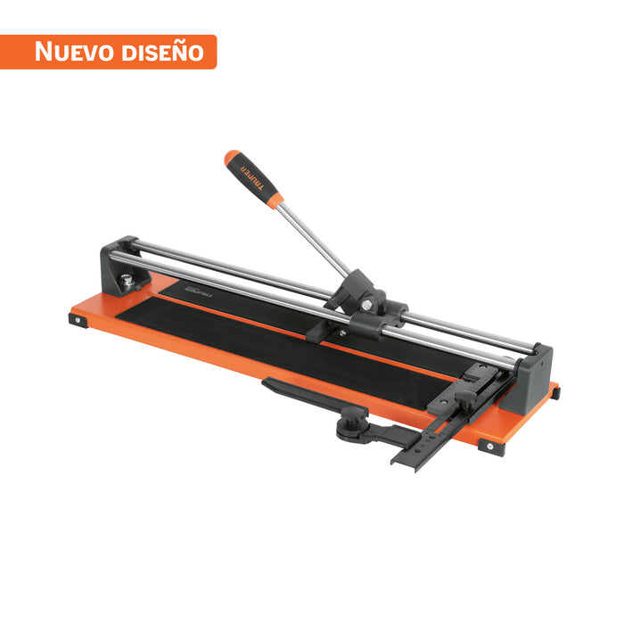 Cortador de azulejo 20' (50 cm) con baleros, TRUPER