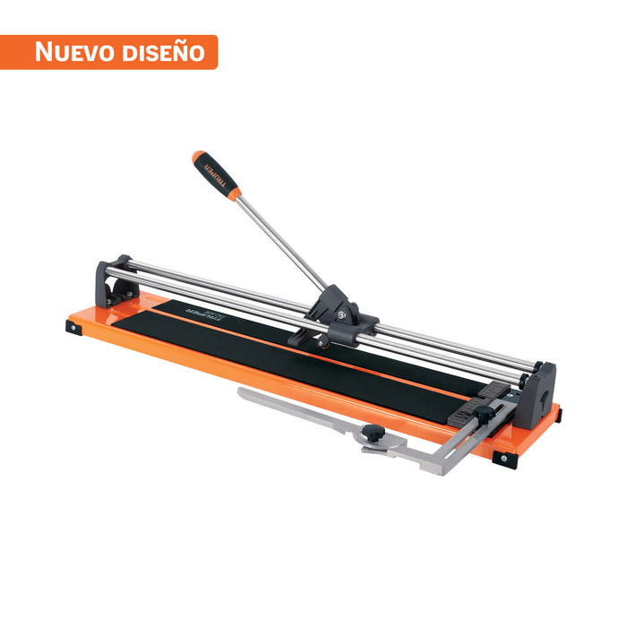 Cortador de azulejo 24' (60 cm) con baleros, TRUPER