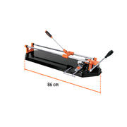Cortador azulejo 24' (60cm) romp.multipunto en caja, EXPERT