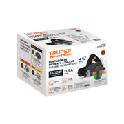Cortadora para azulejos, 4-1/2', 1500W, TRUPER INDUSTRIAL