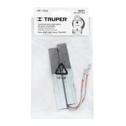 Bolsa con 2 carbones de repuesto para ASPI-16X, TRUPER