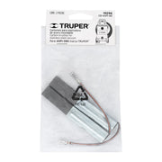 Bolsa con 2 carbones de repuesto para ASPI-08X, TRUPER
