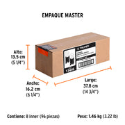 Bolsa con 2 carbones de repuesto para CEPEL-3-1/4N, TRUPER