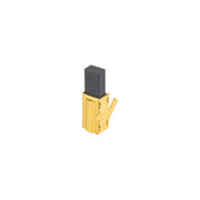 Bolsa con 2 carbones de repuesto para CEPEL-4-1/2NX, TRUPER