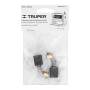 Bolsa con 2 carbones de repuesto para CEP-12, TRUPER