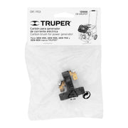 Bolsa con 2 carbones para generadores Grupo 7, TRUPER