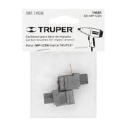 Bolsa con 2 carbones de repuesto para IMP-1/2N, TRUPER