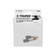 Bolsa con 2 carbones de repuesto para LIBA-3X21A2, TRUPER