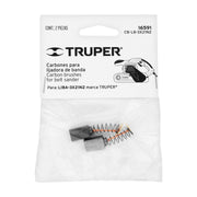 Bolsa con 2 carbones de repuesto para LIBA-3x21N2, TRUPER