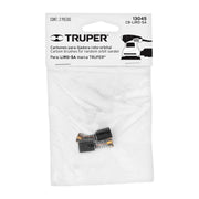 Bolsa con 2 carbones de repuesto para LIRO-5A, TRUPER