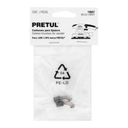 Bolsa con 2 carbones de repuesto para LIOR-1/3P3/T, TRUPER