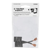 Bolsa con 2 carbones de repuesto para MADE-10NX, TRUPER