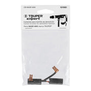 Bolsa con 2 carbones de repuesto para MADE-6NX, TRUPER