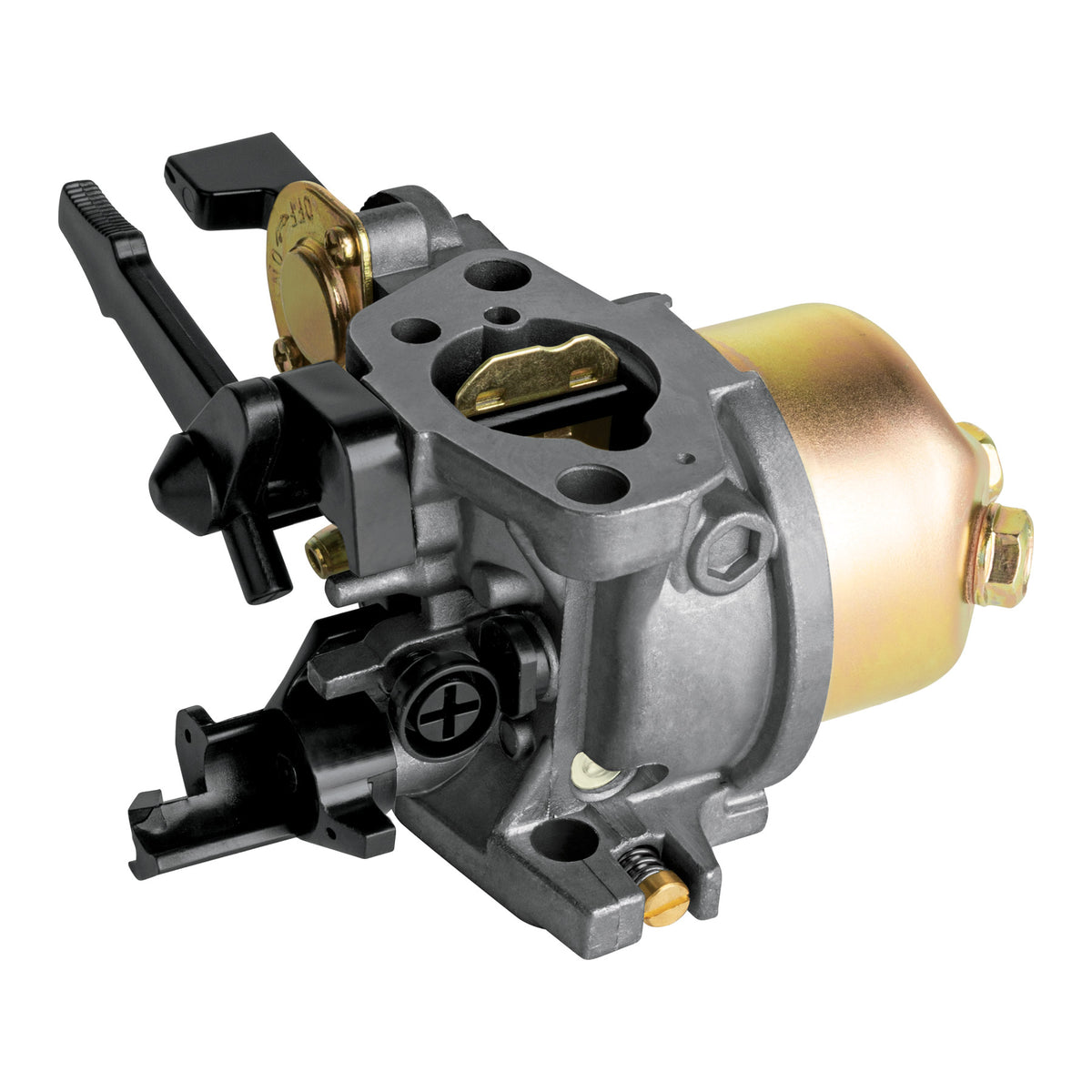 Carburador para motor a gasolina MOG-65P, PRETUL