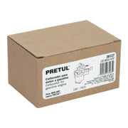 Carburador para motor a gasolina MOG-65P, PRETUL