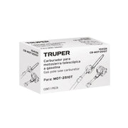 Carburador con juntas para MOT-2510T, TRUPER