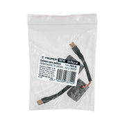 Bolsa con 2 carbones de repuesto para PULA-6A, TRUPER