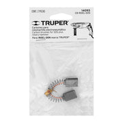 Bolsa con 2 carbones de repuesto para ROEL-30N, TRUPER