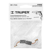 Bolsa con 2 carbones de repuesto para ROTO-1/2A10, TRUPER