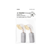 Bolsa con 2 carbones de repuesto para SOPLA-650, TRUPER