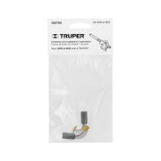 Bolsa con 2 carbones de repuesto para SOPLA-800, TRUPER