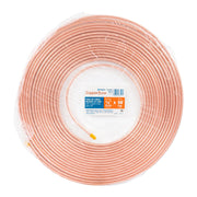 Tubo flexible de cobre 1/4', rollo de 15m, 1.7kg, FOSET