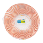 Tubo flexible de cobre 5/16', rollo de 15m, 2.3kg, FOSET