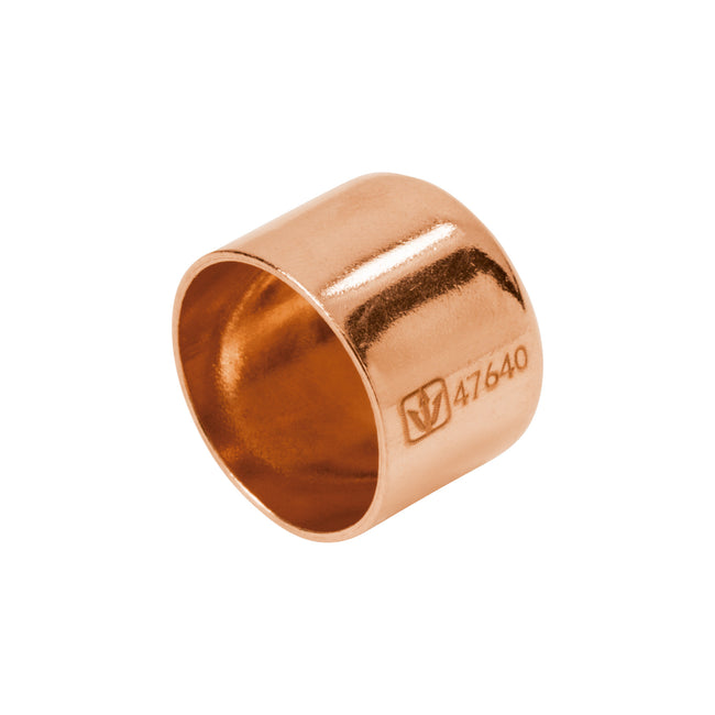 Tapón capa de cobre 1/2', FOSET BASIC