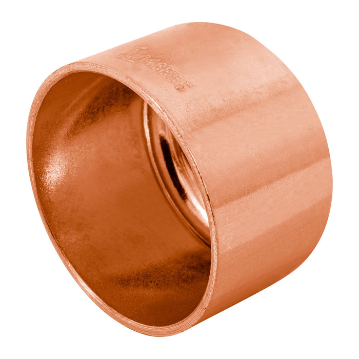 Tapón capa de cobre 1-1/2', FOSET